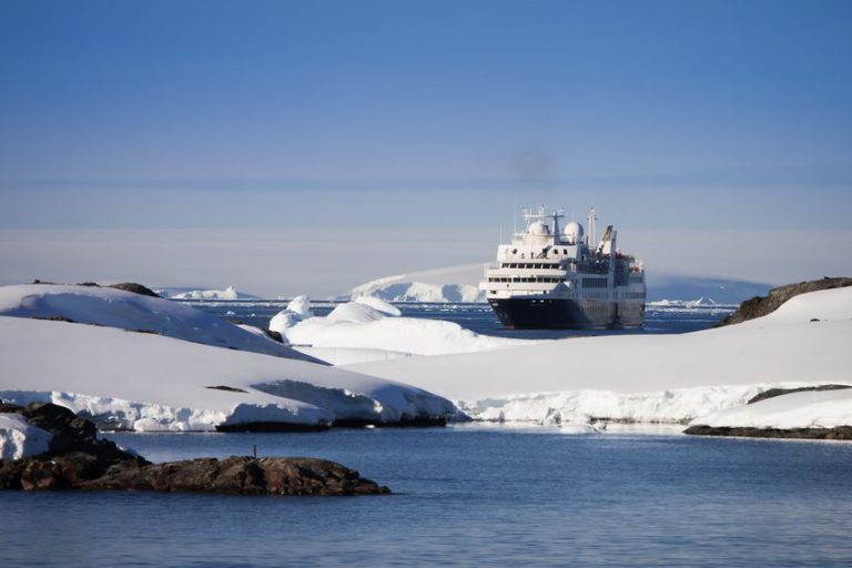 croisiere antarctique