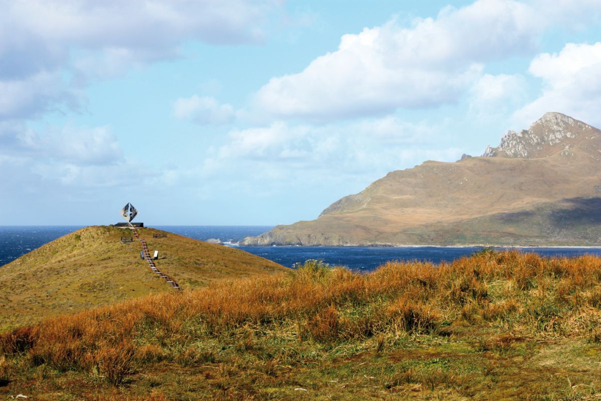 Les secrets du Cap Horn