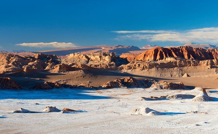 le Salar d’Atacama