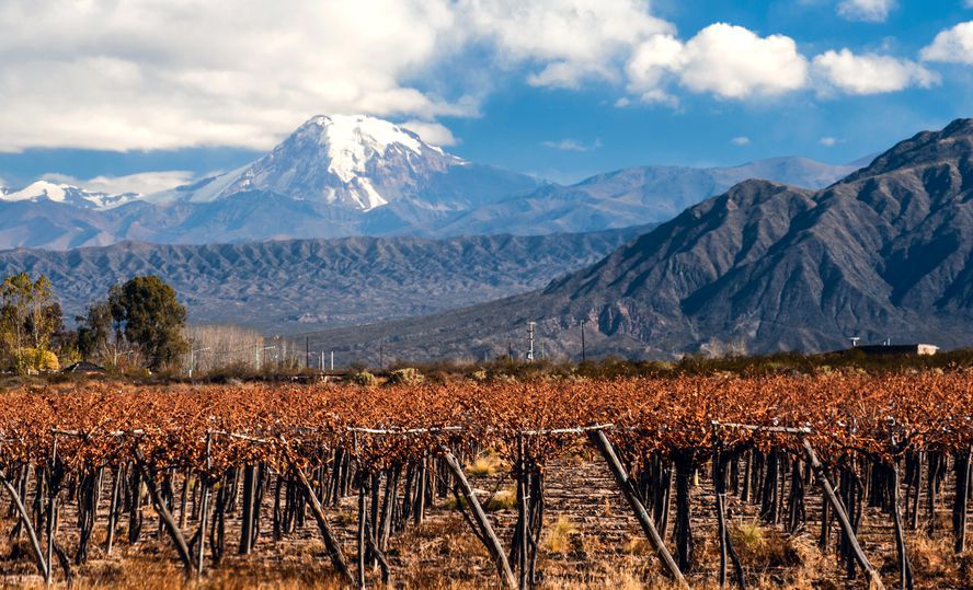 Vacances en Argentine