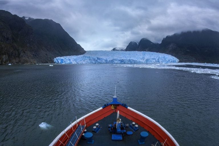 Glacier San Rafael