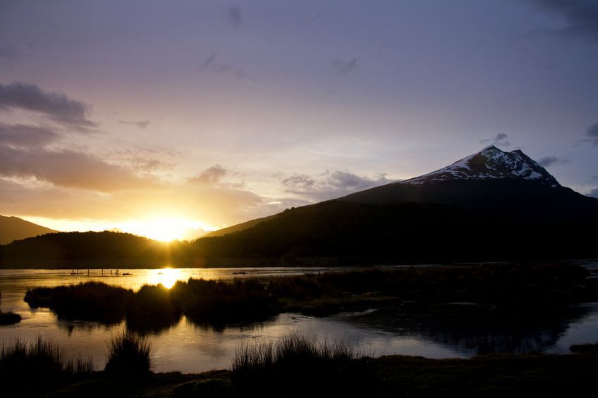 Parc National de la Terre de Feu