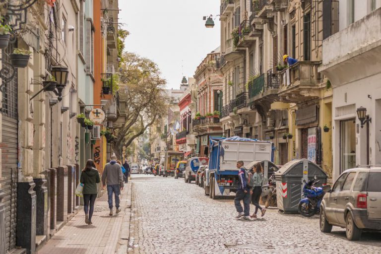 San Telmo, Buenos Aires