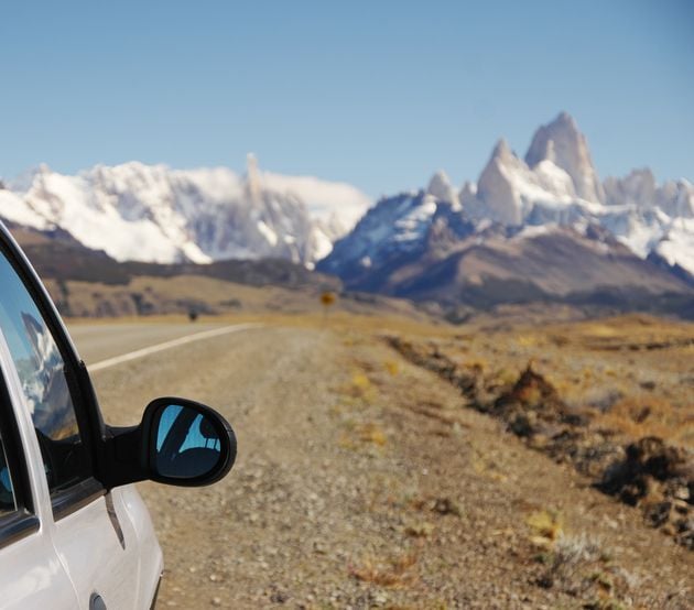 Transport en Patagonie