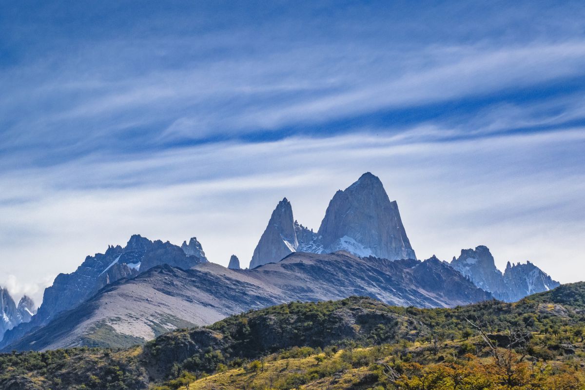 randonnée d'El Chaltén
