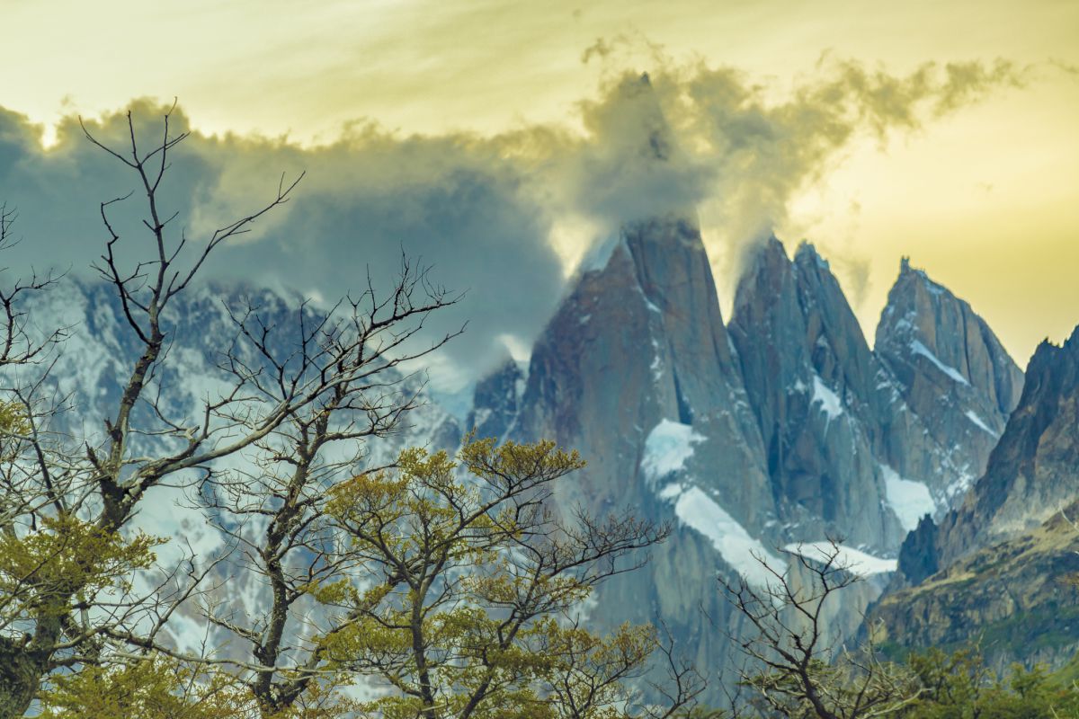 Reliefs d'argentine