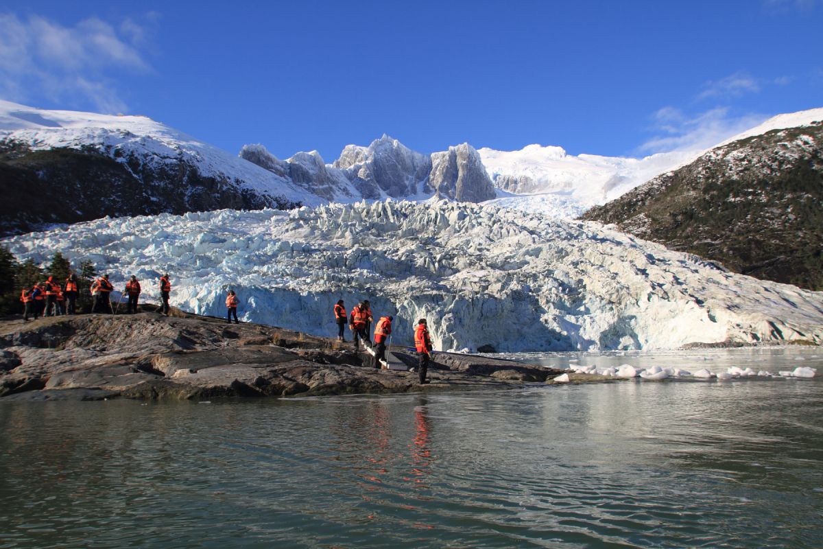 la patagonie