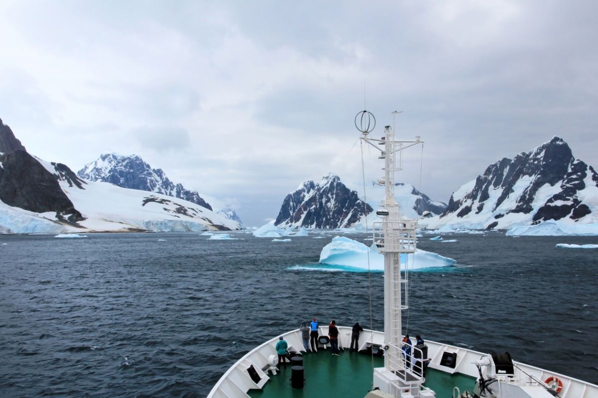patagonia croisiere