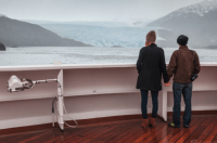 Explorez les fjords de Patagonie tout en profitant d’un service de luxe à bord du Ventus Australis