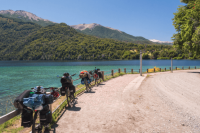 Faire du vélo en Patagonie : 3 itinéraires à couper le souffle