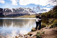 Un voyage de noces en Patagonie