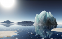 Effets de la pollution sur les glaciers et conséquences sur l’environnement