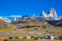 Activités de montagne en Patagonie argentine dans la capitale de l’aventure