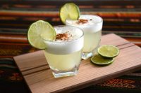 Le pisco sour, cocktail incontournable au Chili et au Pérou