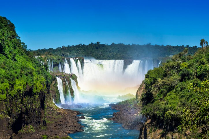 les plus belles cascades du monde