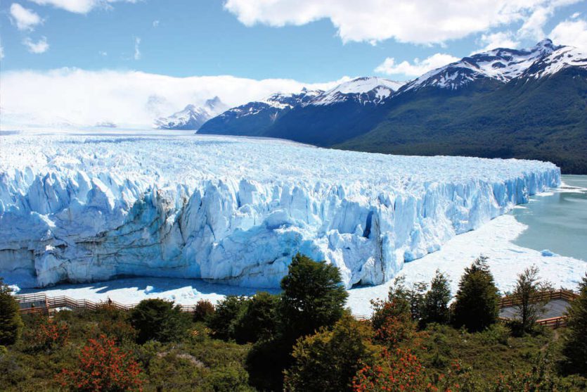 Glacier Perito Moreno