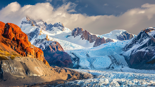 Glacier Águila
