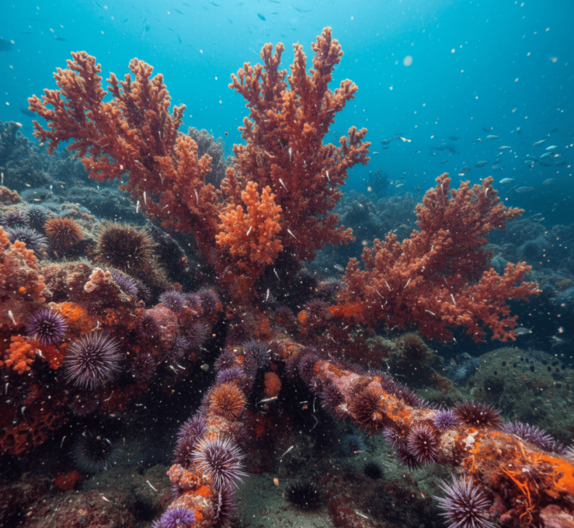 hydrocoral discovery