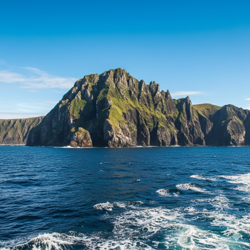 Cabo de Hornos : le parc du bout du monde