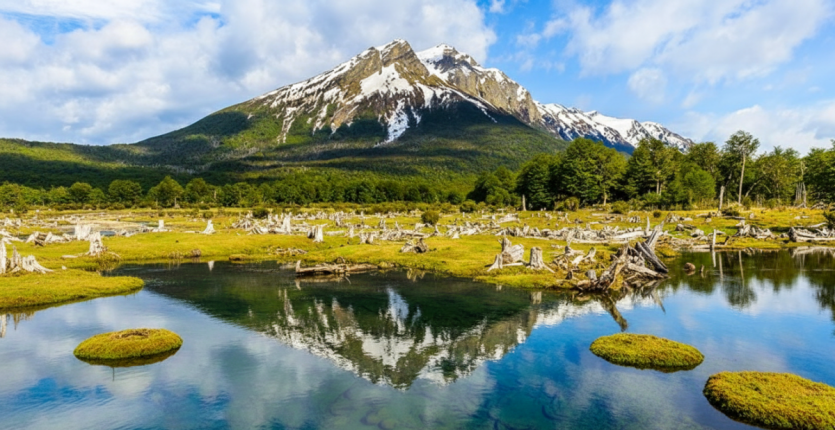 Tierra del Fuego : la porte d'entrée subantarctique