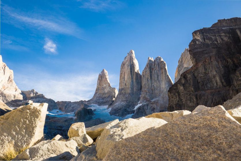 Torres del Paine : le joyau de la Patagonie chilienne