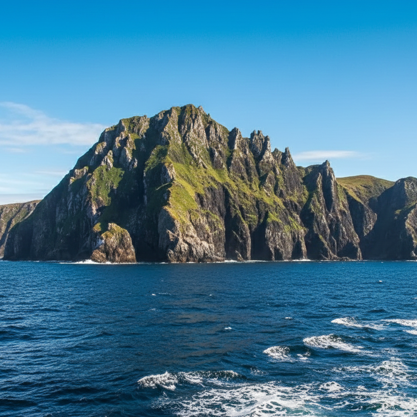 Cabo de Hornos : le parc du bout du monde