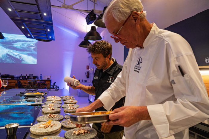 L&rsquo;expérience culinaire à bord d&rsquo;Australis : saveurs patagoniennes au bout du monde